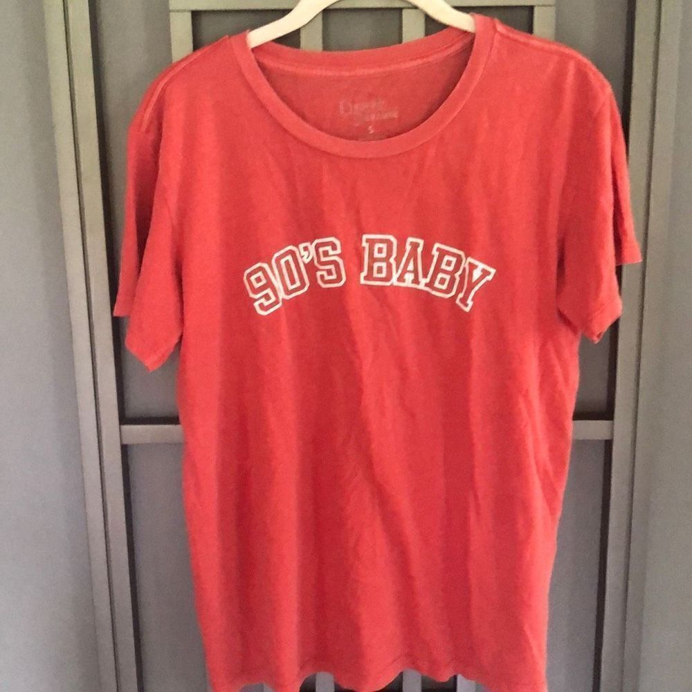 90's Baby Desert dreamer T-shirt size S Salmon color ￼